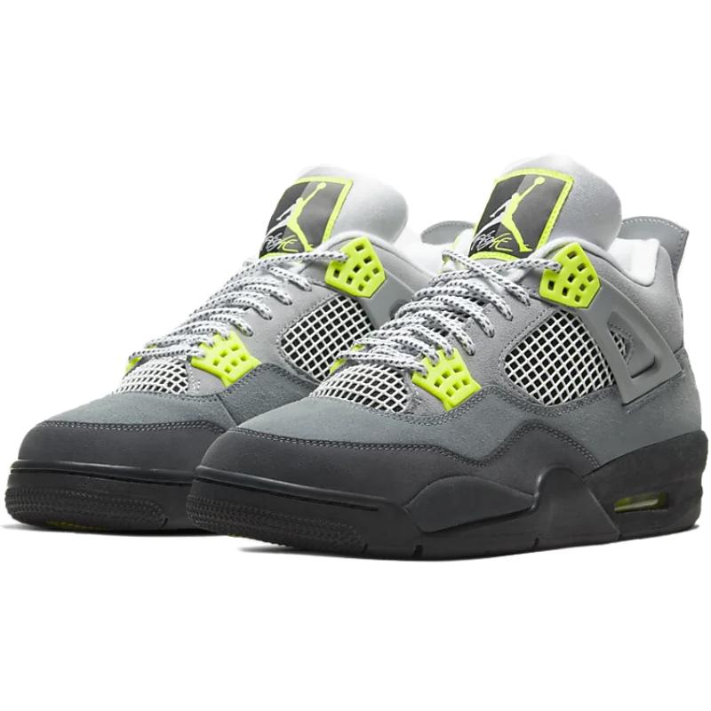 Air Jordan 4 Retro Se 'Neon 95' Jordan CT5342-007