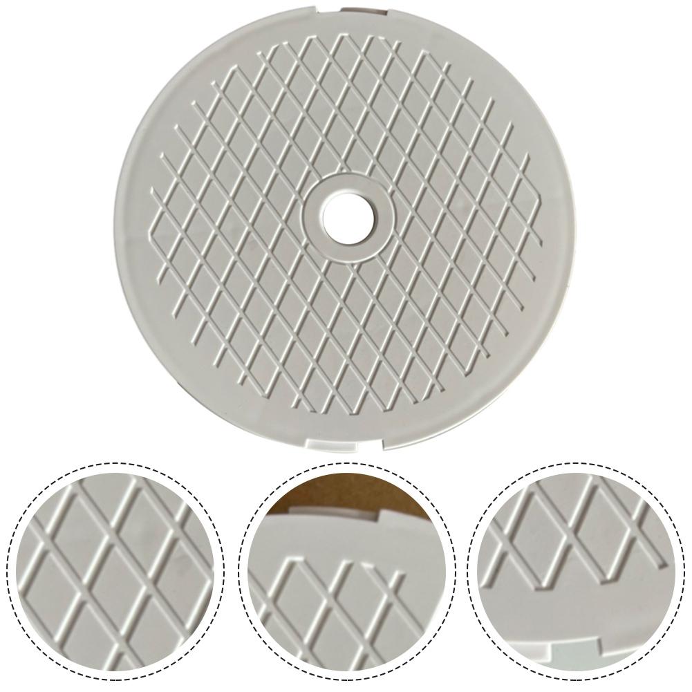 Accessories Skimmer Cover Lid For Hayward White SP1097