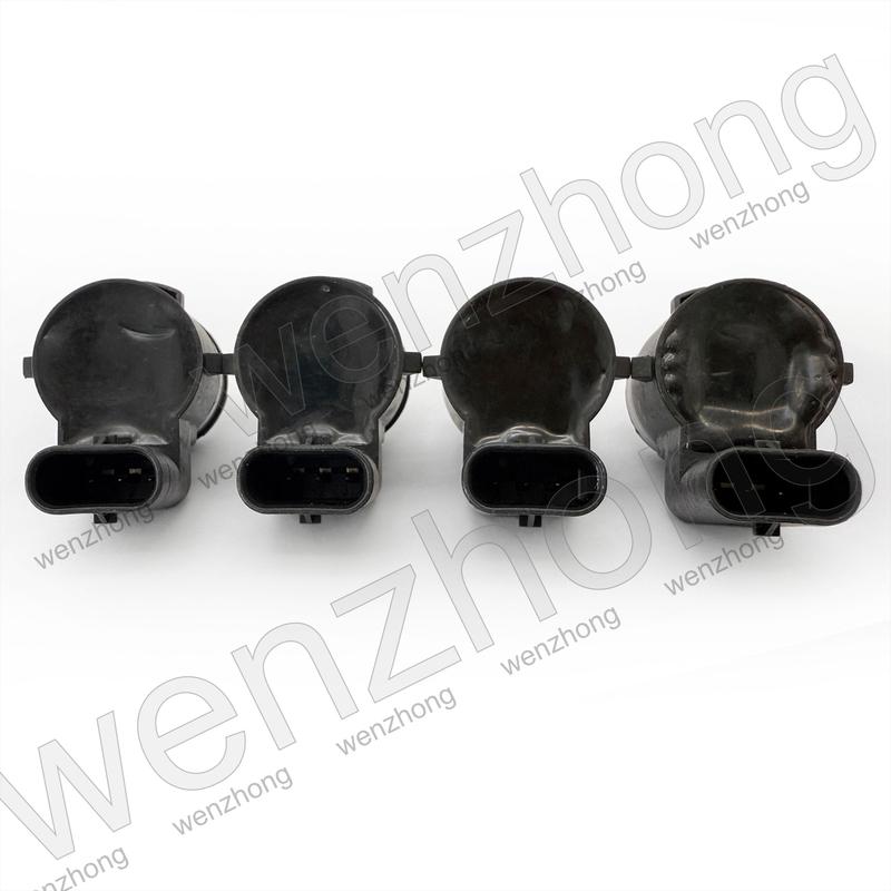 4PCS 5QD919275A 5QD 919 275 A 5Q0919275C 5Q0 919 275 C PDC Bumper Backup Parking Sensor For A1 A3 A4 A5 A6 A7 A8