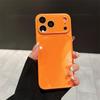 Fashionable Liquid Glass Case with Lens Film for Apple 17 Pro Max
