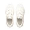 New LiNing Common 80s Slip Resistant Abrasion Resistant Low top Skateboard Shoes Women's White AGCU084-2