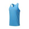 Men's Lightweight Quick-Dry Sports Vest - Breathable Unisex Sleeveless Running & Training Top