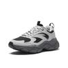 ANTA Retro Dad Shoes Light Gray Black Women 922548832-4