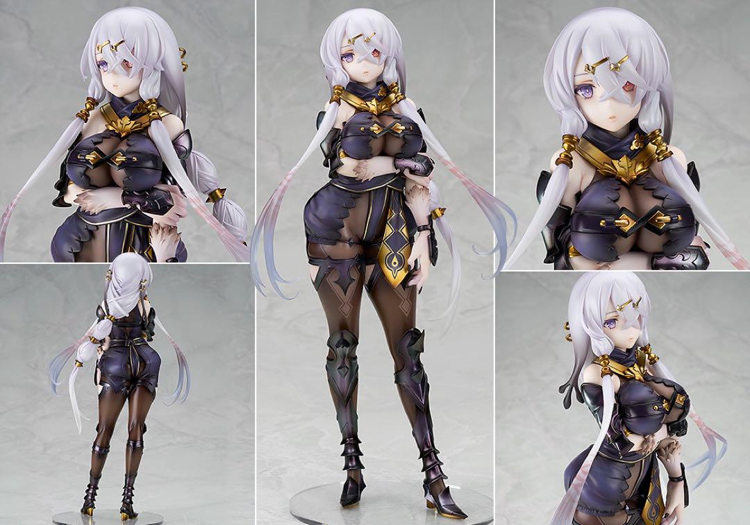 

[USED] Domestically authorized Alter Atelier Ryza Lila figure