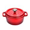 SGR Enamel Cast Iron Dutch Oven Pot