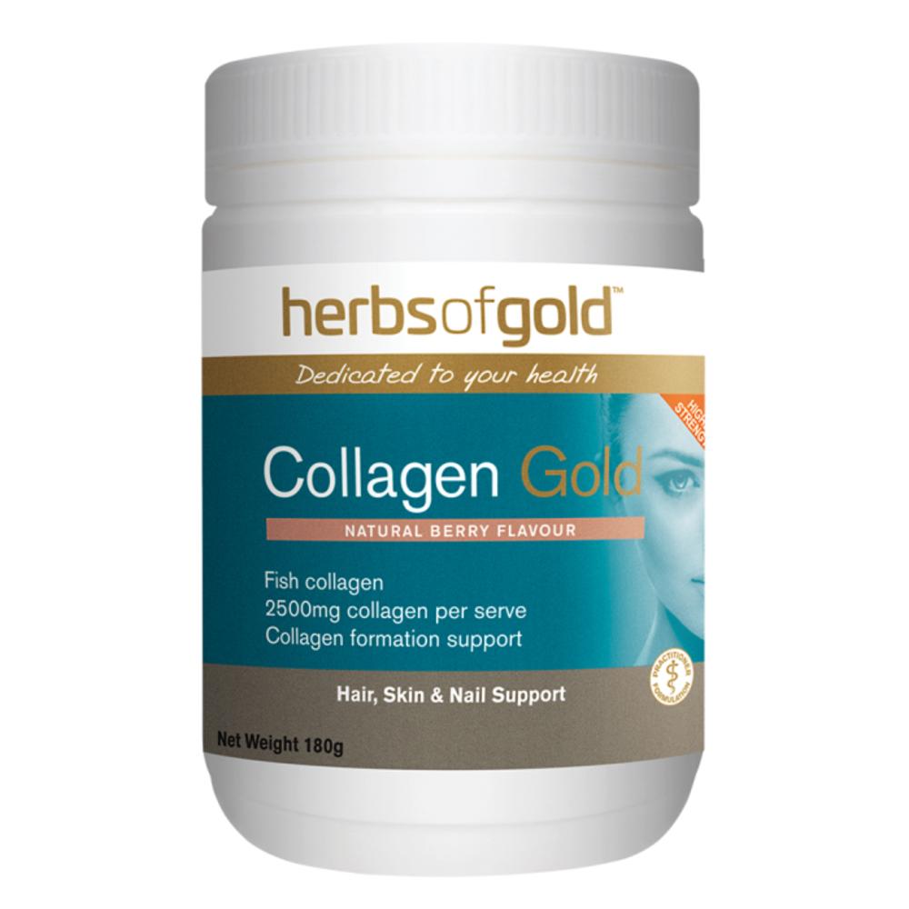 Herbs of Gold Collagen Gold 180g