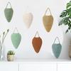Outdoor Decorative Crochet Trap Garden Decorations Can Effectively Control, And Can Be Used As Storage Bags With Hand-woven Net Bags For Home W