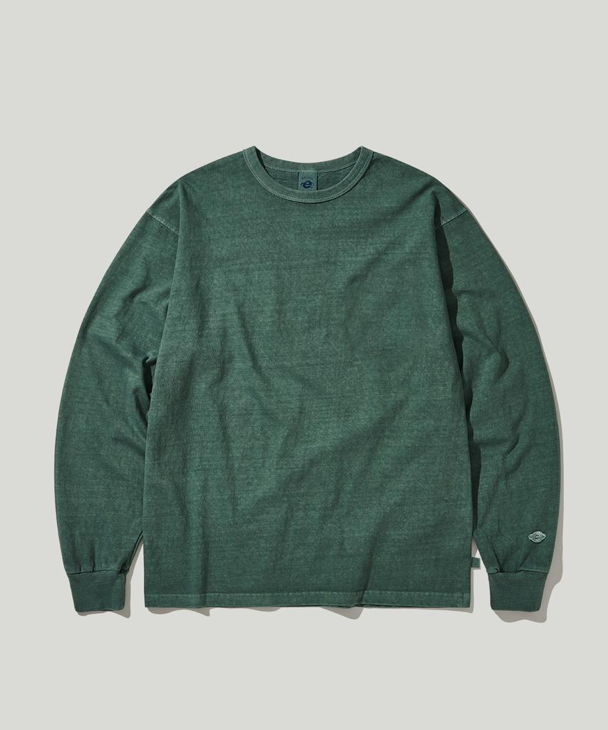 Iseuteuko Pigment Midweight Long Sleeve (Type A)