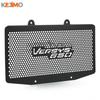 FOR KAWASAKI VERSYS650 ABS Versys650 KLE650 2007-2014 2013 2012 2011 Motorcycle Radiator Guard Tank Grille Protector Mesh Cover