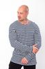 Pullover (men’s), Demi-season 8001-024 HC