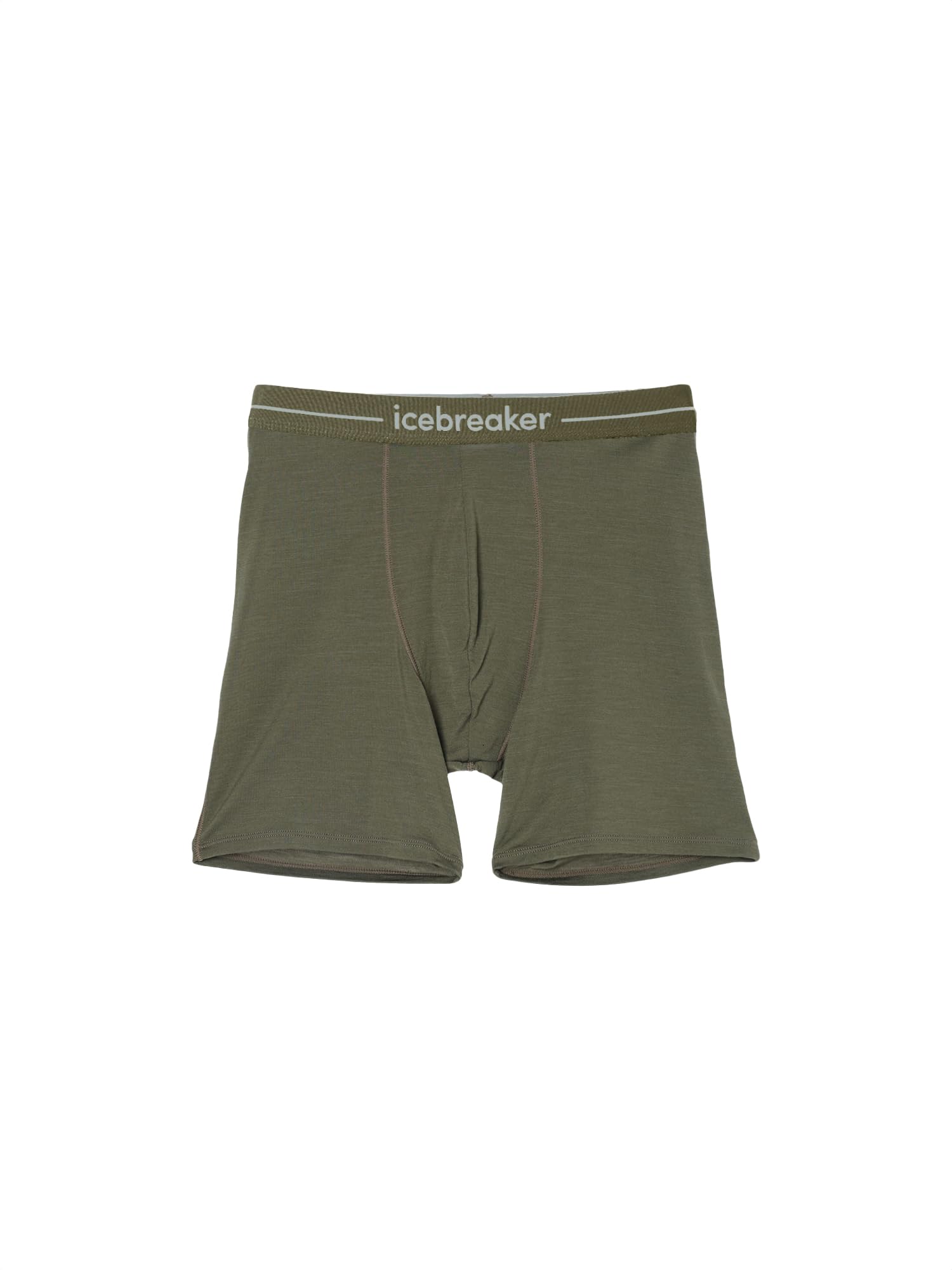 

Мужские длинные боксеры Icebreaker Anatomica Loden Размер L