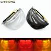 For HONDA CBR 600RR 2003 - 2006 CBR 1000RR 2004 - 2007 Tail Light Rear Brake Stop Lamp
