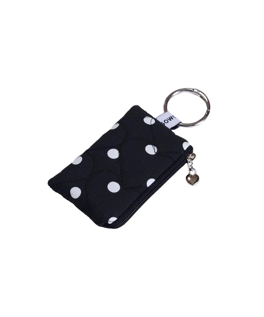 Soworlian Ultra Mini Pouch Dot Black