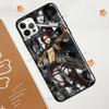 Pouzdro Hange Zoe Attack on Titan anime pro iPhone 12 Pro Max 13 mini 6S 7 8 Plus SE 2020 Pouzdro pro iPhone 11 Pro Max XS X XR