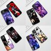 Soft Cover for Xiaomi Poco C75 C65 C85 X7 X6 M8 F7 F8 Ultra F6 Pro Casing Phone Case Narutos Itachi Uchiha Sasuke Akatsuki