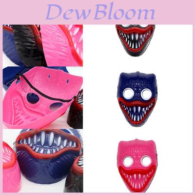 Poppy Playtime Huggy Wuggy Cosplay Mask For Adults And Kids