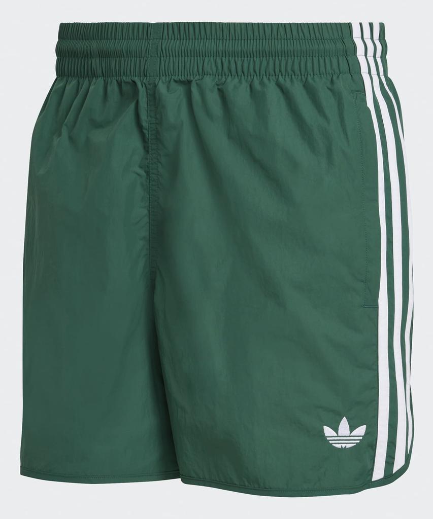 ADIDAS Sprinter Shorts - Green / Ke3569