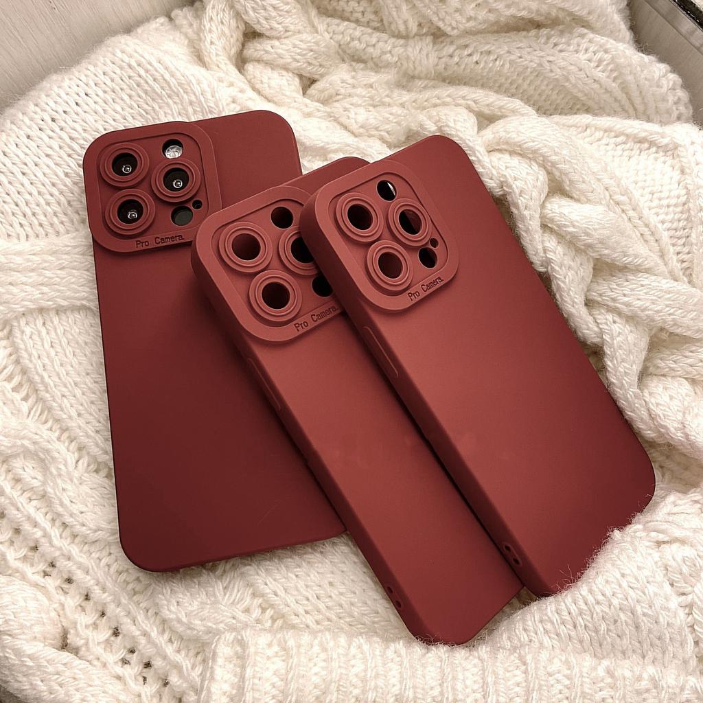 Applicable To IPhone 15 Mobile Phone Case Angel Pupil Eye Matte Skin Feeling 13 Apple 16 Promax Protective Case 14 Silicone