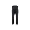 Nike Logo Fleece-Lined Straight-Leg Casual Sweatpants Men Bottoms Black AO2371-010