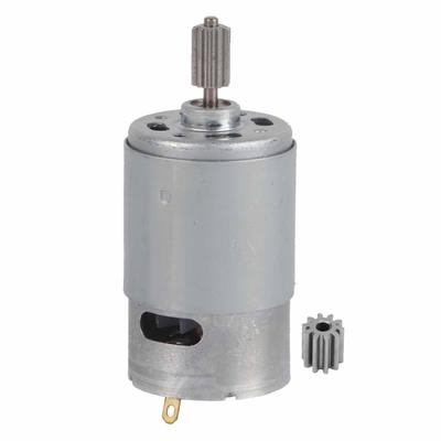 Elektrikli Oyuncak Araba Çocuk Motosiklet için 12V RS550 Yüksek Hızlı Mikro Motor (55030000)