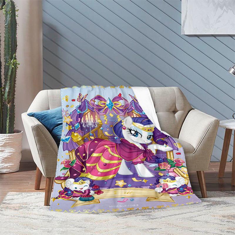 Rarity Blanket Suitable All Seasons Soft Comfortable Sofa Office Home Blanket Holiday Gift Blanket Soft And Comfortable Sofa Blanket