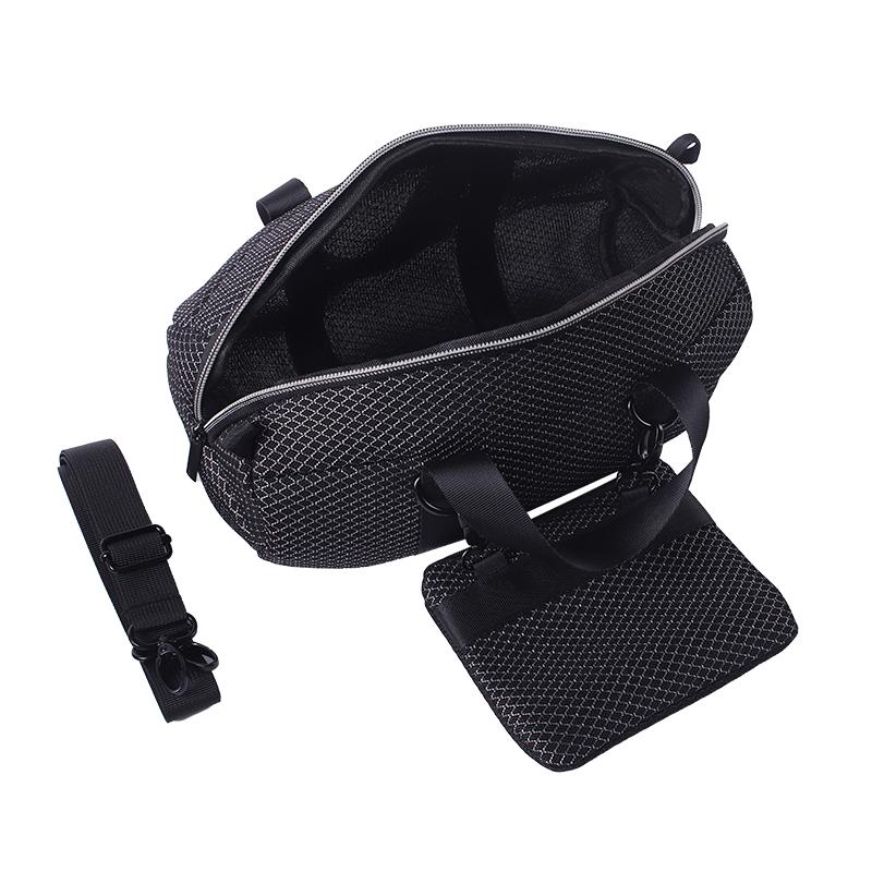 Travel Case For JBL Xtreme 4/3 Bluetooth-compatible Speaker Mesh Cloth Carrying Storage Bag with Shoulder Strap