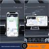 Illuminated Car Logo Phone Holder for Changan Models: Eado, Oshan, CS75 & More
