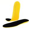 3 Pairs of Breathable Insoles for Sports Shoes - Keep Your Feet Cool and Comfortable