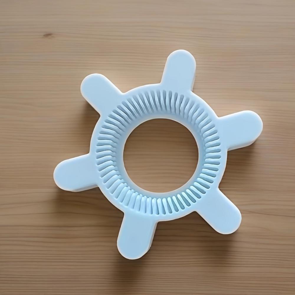 

[Легко захватываемая открывалка для бутылок] Легко захватываемая ручная открывалка для бутылок - 1 желтый пластиковый рычаг для открывания консервных банок с эргономичной ручкой белый