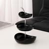 Stylish Ceramic Fruit Bowl for Living Room or Coffee Table Display