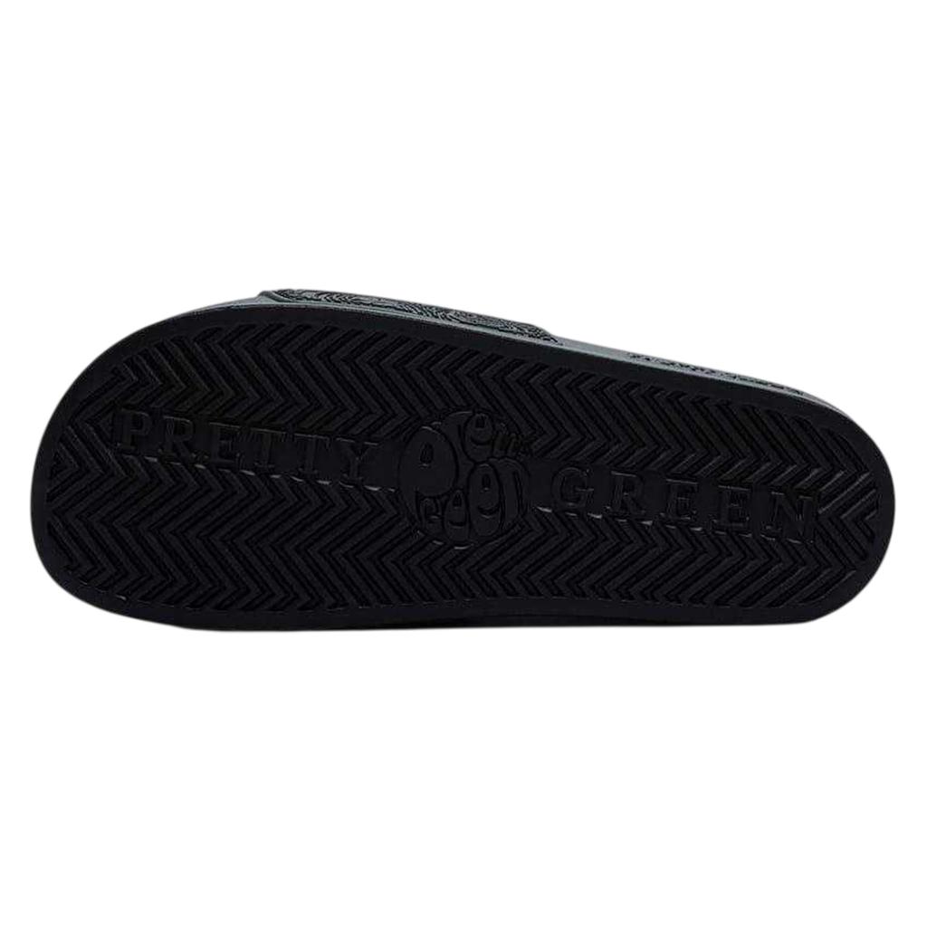 Pretty Green Mens Okala Flat Slides
