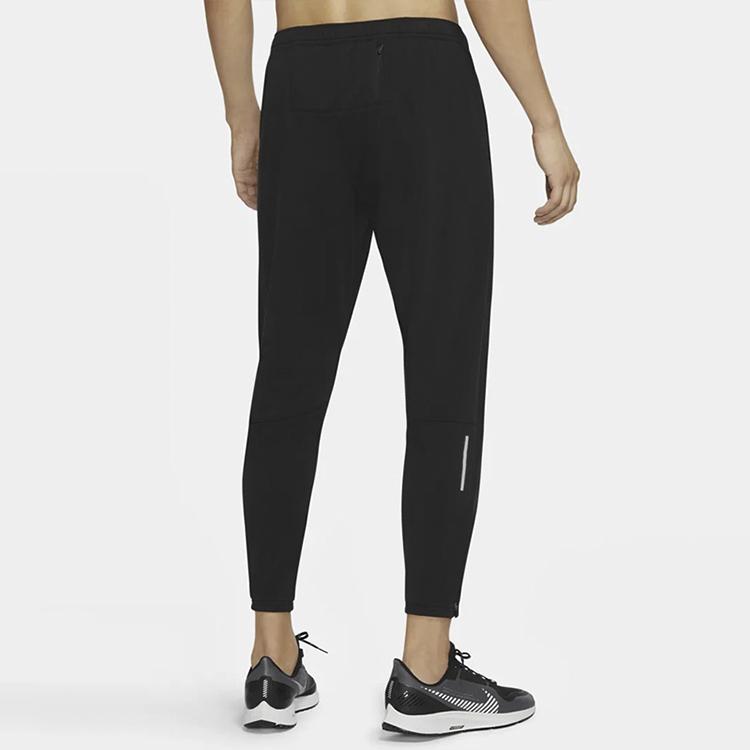 Nike Essential Running Pants Men Bottoms Black CU5519-010
