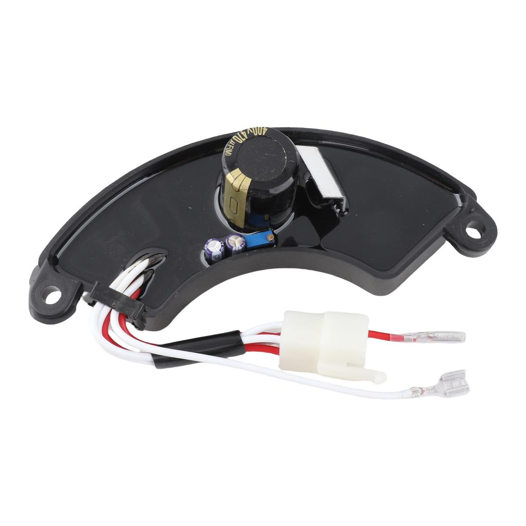 Automatic Voltage Regulator AVR For 5KW 6.5KW Single Phase Gasoline Generator