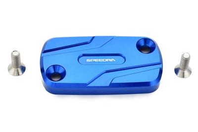 SSK Speedra Master Cylinder Cap Color: Red HONDA Zoomer X PCX125 Grom Monkey 125