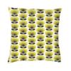 Orla Kiely Fabric Nordic Throw Pillow Cover Decoracion Salon Scandinavian Geometric Chair Cushion pillow covers decorative