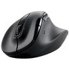 ELECOM Wireless Mouse Silent EX-G PRO M Size Bluetooth Wireless 2.4GHz Compatible Rechargeable 8 Buttons High Speed ??Scroll Tilt Wheel Antibacterial