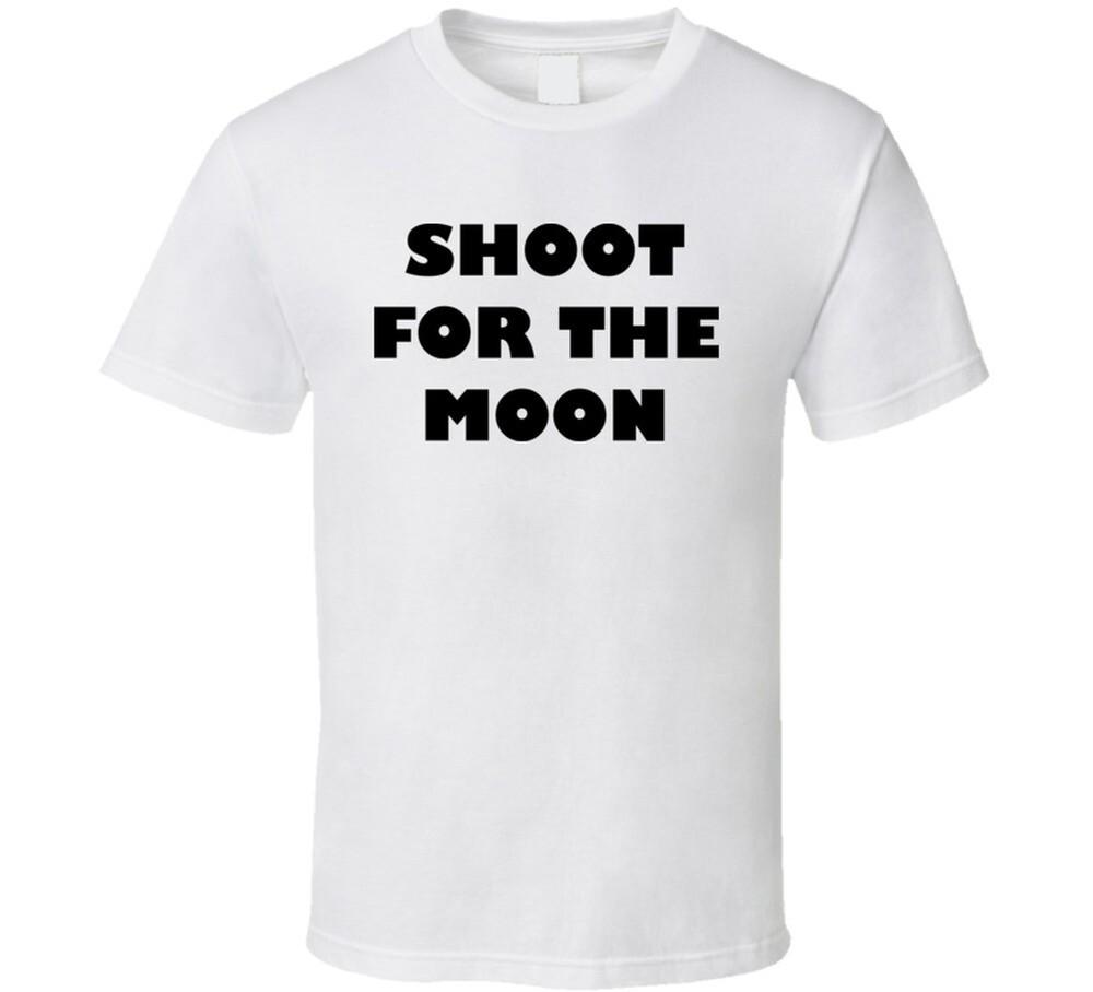 Shoot For The Moon Diane Keaton Movie T Shirt Unisex T-Shirt S