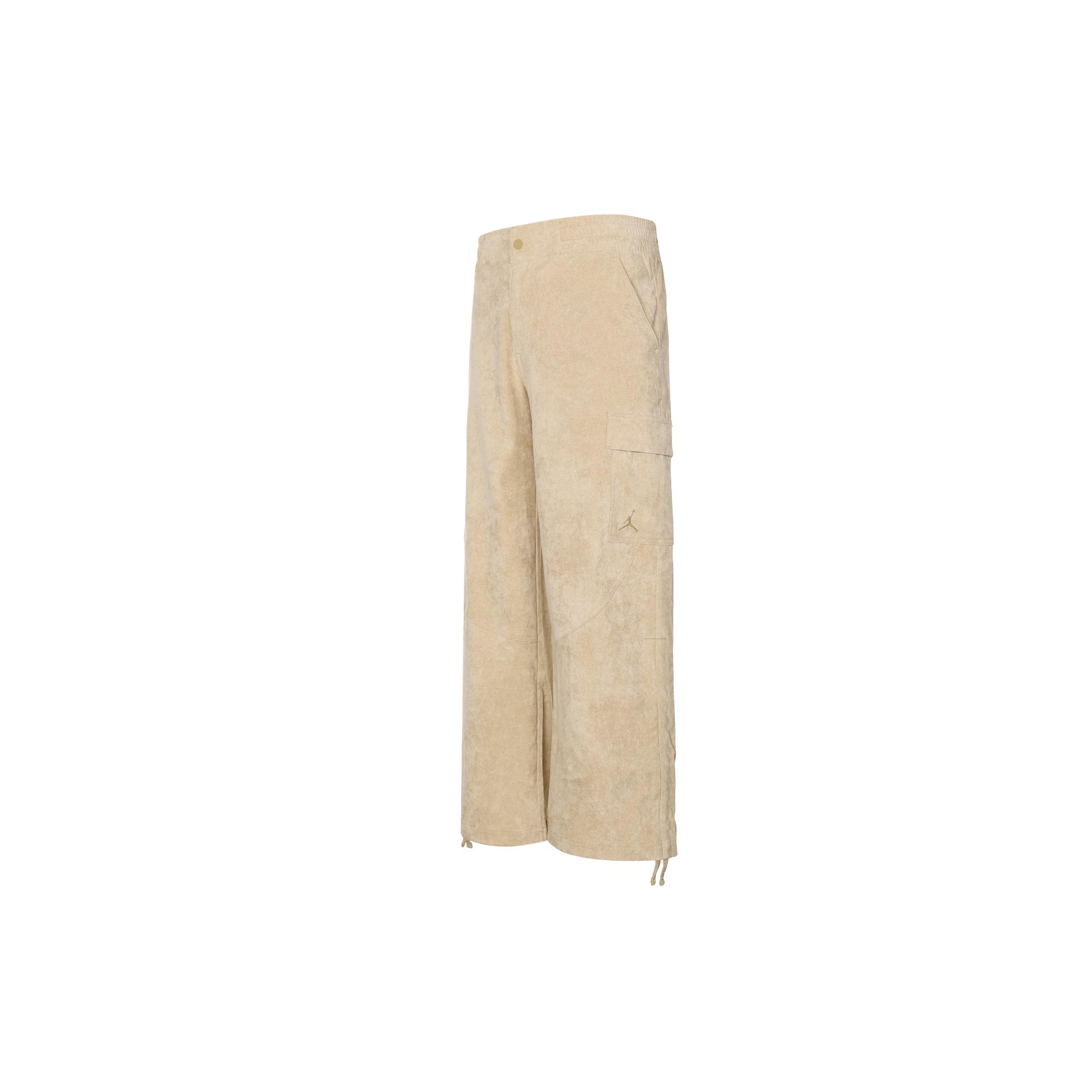 (WMNS) Air Jordan Corduroy Chicago Pants Tan Women s FD8210-277 L