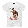 Russia Soviet Union WWII The Great Victory Red Army Soldiers T-Shirt