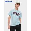 Fila FUSION Cooling Quick-Dry Couples Knit Short Sleeve T-Shirt