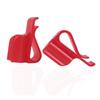 2 Golf Putter Holder Clips Tool Free Installation For Golf Bags Keeps Clubs Accessible And Organized