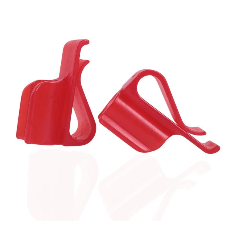 2 Golf Putter Holder Clips Tool Free Installation For Golf Bags Keeps Clubs Accessible And Organized