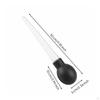 Tray Water Suction Bulb Mess Plant Remover Easy to Clean Watering Tool for Houseplant Owners,
