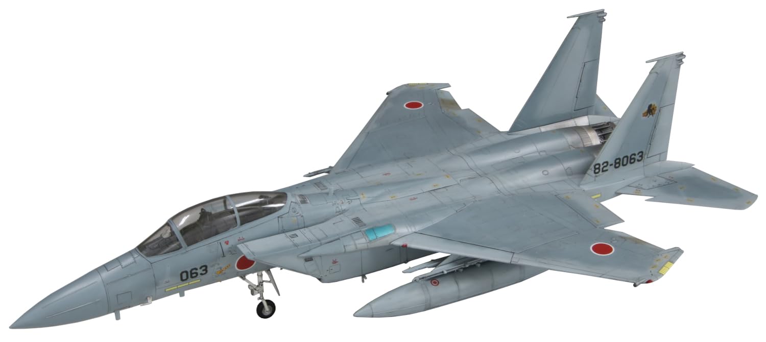 

Серия Самолеты Fine Molds Истребитель ВВС Пластиковая Модель FP52 1/72 Сил Самообороны F-15DJ