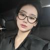 Retro Cat Eye Sunglasses Women'S Polygonal Frame Plain Glasses Men'S Brown Sunglasses Frame Glasses