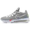 New Nike LeBron 17 Low EP Particle Grey CD5006-004