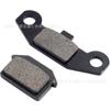 Motorcycle Front Brake Pads Set High Performance Friction Material Durable Brake Components for Reliable Stopping Power and Long Service Life
