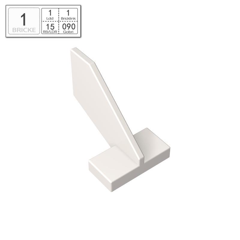 Guest Brick 44661 - Compatible with LEGO Bricks, Building Blocks, Loose Bricks & MOC Gift