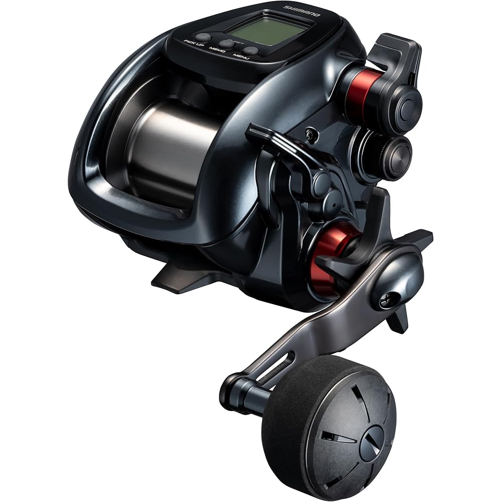 Shimano Electric Reel 24 Plies 3000 Fishing Gear