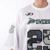 Onl ShorT Sleeve FuncTional Rugby T shirT Blockcore Look